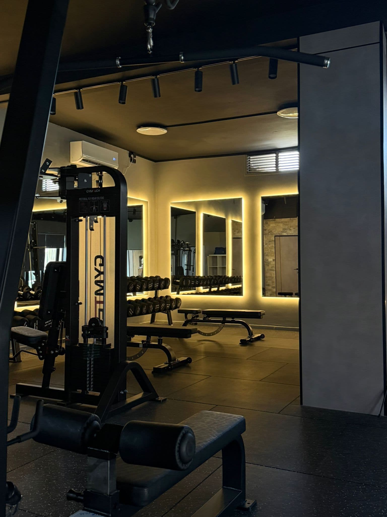 Olympian Gym