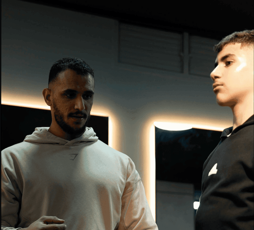 متابعة شخصية